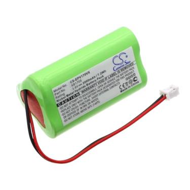 Imagem de 2000mAh Bateria de substituição a vácuo para Shark V1705,Shark V1705i