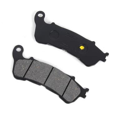Imagem de Arashi Pastilhas de freio dianteiras para Honda CBF1000T 2007-2016, XL1000V Varadero 2004-2011, CB1100AD 2013, VFR1200 2015-2016, peças de acessórios de substituição de motocicleta, 1 par