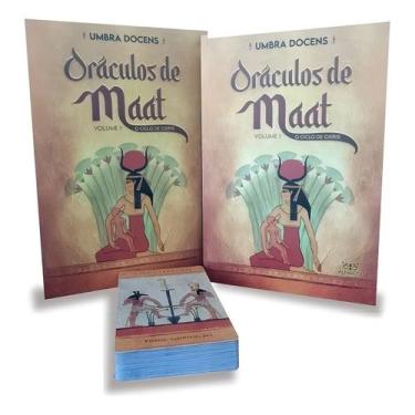 Imagem de Oráculos De Maat - o Ciclo De Osíris - ALFABETO, Sortido