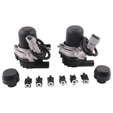 Imagem de Solarhome 2 peças bomba de injeção de ar secundária 17610-0S010 17610-0P010 compatível com Toyota Sequoia Tundra Land Cruiser 2007-2013 Lexus LX570 2008-2013 4.0L 4.6L 4.7L 5.7L