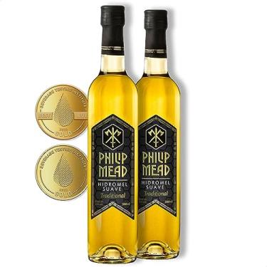 Imagem de Pack 2x Hidromel Philip Mead 500ml (2x Traditional)