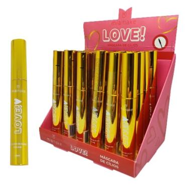 Imagem de MIA MAKE, Mascara de Cilios Love Ouro Mia Make