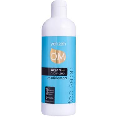 Imagem de CONDICIONADOR HIDRATANTE TOP SALON OM 500ML D-PANTENOL E ARGAN