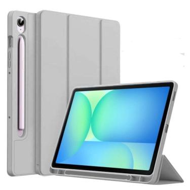 Imagem de Capinha Magnética Tpu Para Samsung S10 Fe+ 13.1 - X620 X626