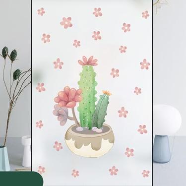 Imagem de Generic 1 peça de película opaca para janela adesivo tipo BLT-025 PVC colorido 150 x 30 cm