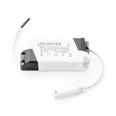 Imagem de Fonte Driver Taschibra Para Painel De Led 24w Autovolt