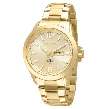 Imagem de Relógio Technos Golf Masculino Analógico - 2105au-4x 2105au-4x