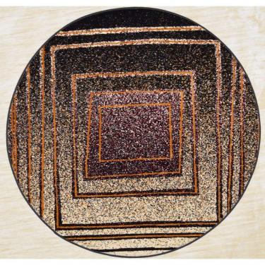 Imagem de Tapete Marbella Renaissance Boticelli 1.00m Redondo Rayza