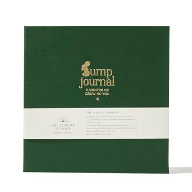 Imagem de Diário de gravidez – Presentes para mães – Diário de gravidez para registrar memórias, fotos, momentos especiais e sua jornada – Livros de gravidez para mães de primeira viagem – Diário de bebê da