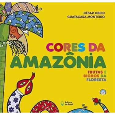 Imagem de Cores Da Amazônia