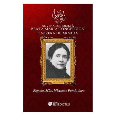 Imagem de Novena Em Honra À Beata Maria Concepción Cabrera De Armida