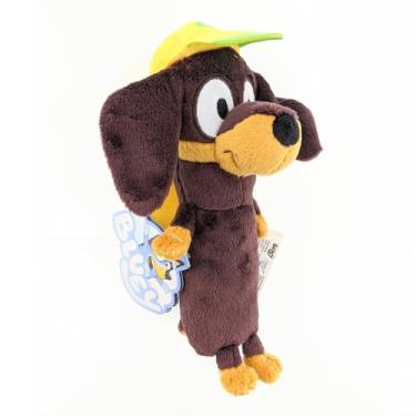 Imagem de Bluey Friends - Snickers - Single 8" Plush Toy - Genuine Licensed