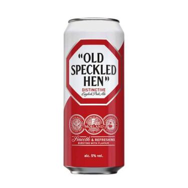 Imagem de Cerveja Old Speckled Hen Lata 500ml