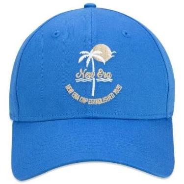 Imagem de BONÉ NEW ERA 940 VACATION NEV23BON072 AZUL-Masculino