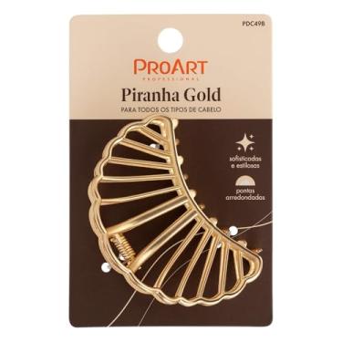 Imagem de Proart - Piranha Pdc49B Gold Concha