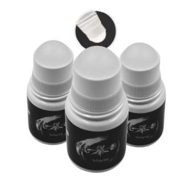 Imagem de Giz líquido, giz de academia sem bagunça para levantamento de peso, ginástica, escalada. Resistente ao suor e de longa duração para aderência mais forte. (30 ml - pacote com 3)