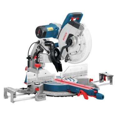 Imagem de Serra Esquadria GCM12GDL 12 Polegadas 1800W 220V Bosch, 220V