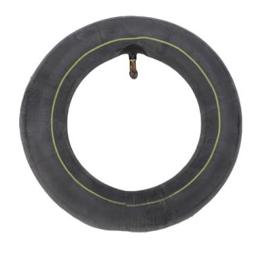 Imagem de RiToEasysports Tubo Interno, Borracha 8.5x2 Linha Amarela 8.5 Polegada Scooter Elétrico Tubo Interno Inflável Com Haste de Válvula Angular para M365 M365 Pro