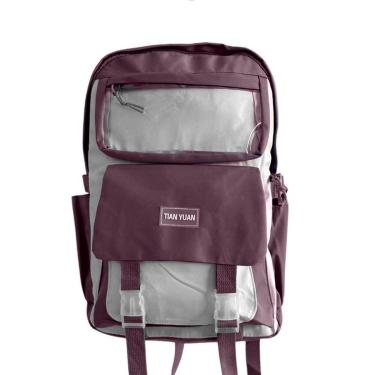 Imagem de Mochila Impermeável Resistente Bolso Para Notebook-Unissex