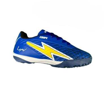 Imagem de Chuteira Society Infantil Equipe Luisin Tropa do Raio Oficial-Unissex