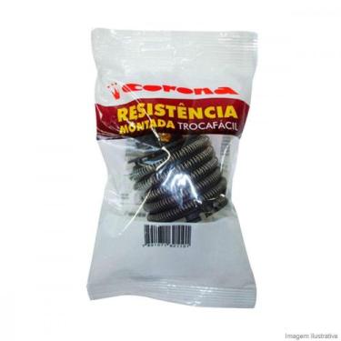 Imagem de Resistencia Hydra Banhao Power 127V 5500W 70072 - ZAGONEL, 110V