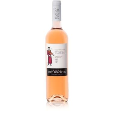 Imagem de Vinho Herdade Paço do Conde Vinha Rose 750ml