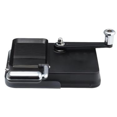 Imagem de Máquina de enrolar cigarros, máquina de enrolar à mão, máquina injetora de cigarro, ferramenta para fazer tabaco para 6,5 mm/8 mm de diâmetro B 8 mm