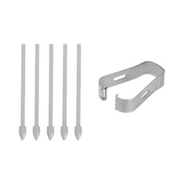 Imagem de Pontas De Substituição Para Caneta Stylus Samsung Galaxy Tab S6 Lite S