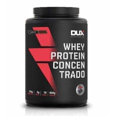 Imagem de Whey Protein Concentrado - Pote 900g Dux Nutrition-Unissex