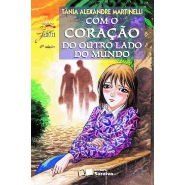 Imagem de Livro - Com o coração do outro lado do mundo