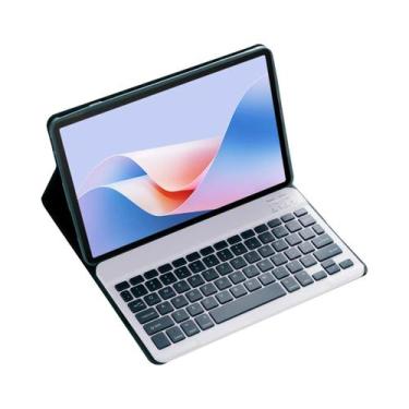 Imagem de Capa Para Tablet Lenovo Tab M9 2023 De 9 Polegadas Com Teclado Bluetoo