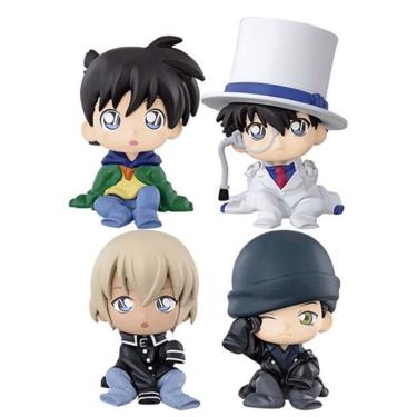 Imagem de Boneco de ação Akai Syuuichi, do detetive Edogawa Conan, 1,5 cm
