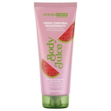 Imagem de Creme Corporal Desodorante Melancia, 100g - Dermachem