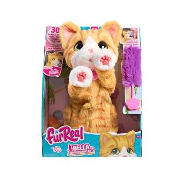 Imagem de Fur Real - Pelucia Interativa Gata Bella