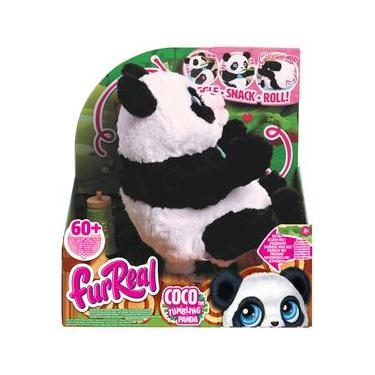 Imagem de Fur Real - Pelucia Interativa Panda Coco