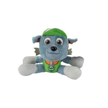 Imagem de Patrulha Canina - Pelúcia De 15 Cm - Rocky