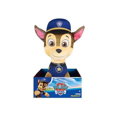 Imagem de Patrulha Canina - Pelúcia De 30 Cm - Chase