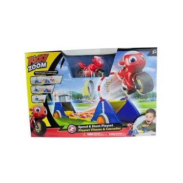 Imagem de Ricky Zoom - Playset Pista De Lançamento - Ricky Speed