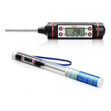 Imagem de Termômetro Culinário Digital Espeto Ferimte