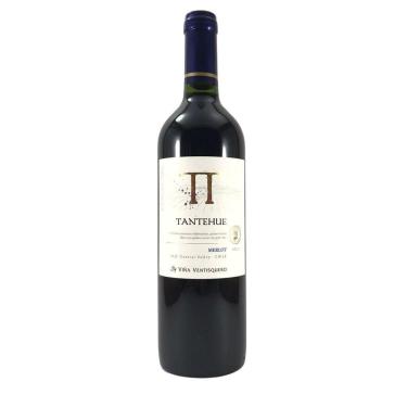 Imagem de Vinho Tinto Tantehue Merlot 750 Ml