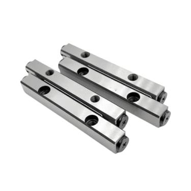 Imagem de VR4080 VR4-80x7Z GCr15 Guia de rolo cruzado 58 mm Max Stroke High Grade Linear