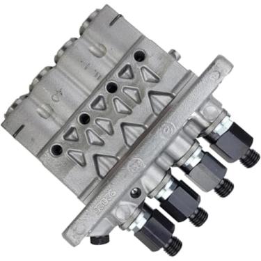 Imagem de Compatível com bomba de injeção de combustível Perkins 404D-22 404C-22 131010080 104134-4060 1041344060