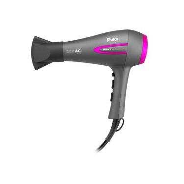 Imagem de Secador de Cabelos Philco 2100W PSA3300 Íons Tourmaline