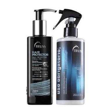 Imagem de Kit Truss Hair Protector Obrigatorio 2 Produtos