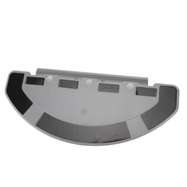 Imagem de Aramox Suporte para Esfregão à Prova de Desgaste, Suporte para Placa de Pano para Esfregão, Suporte para Pano para Aspirador de pó ABS, Fácil de Substituir, Design Elegante, Aumenta a