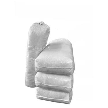 Imagem de Sacos para silagem, 51x100 mm, pacote com 50 unidades, brancos