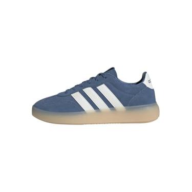 Imagem de adidas Tênis masculino Barreda Decode Lux, Tinta escura/branco fora/areia, 41