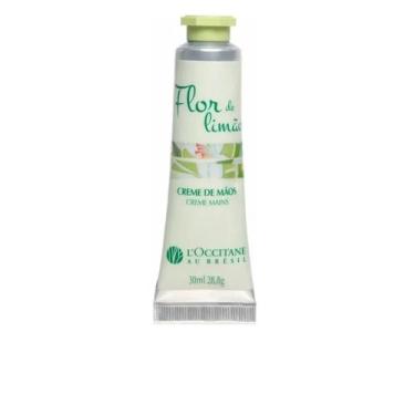 Imagem de Creme Desodorante de Mãos Flor de Limão L Occitane Au Brésil 30ml - L 