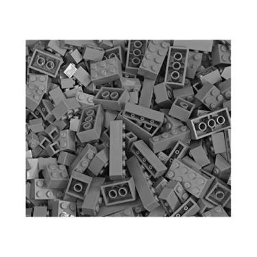 Imagem de Conjunto De Blocos De Montar Coloridos DIY 120 240PCS Blocos Clássicos