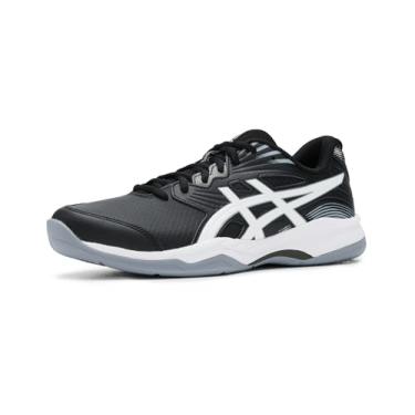 Imagem de ASICS Tênis masculino Gel-RENMA 2 Pickleball, Preto/branco, 45